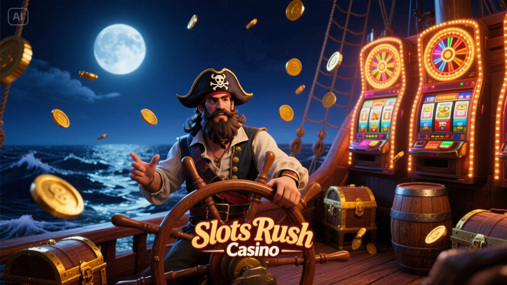 Slots Rush Casino